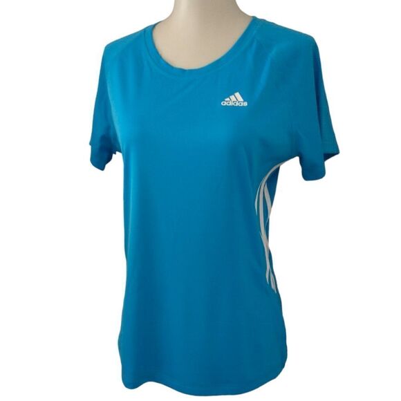 Y2K Adidas Supernova Trefoil Top S Womens Streetwear Preppy Tenniscore 3 Stripe - Picture 5 of 16